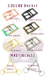 Martingale - Two-Tone Braided BioThane