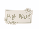 Sticker - Dog Mum